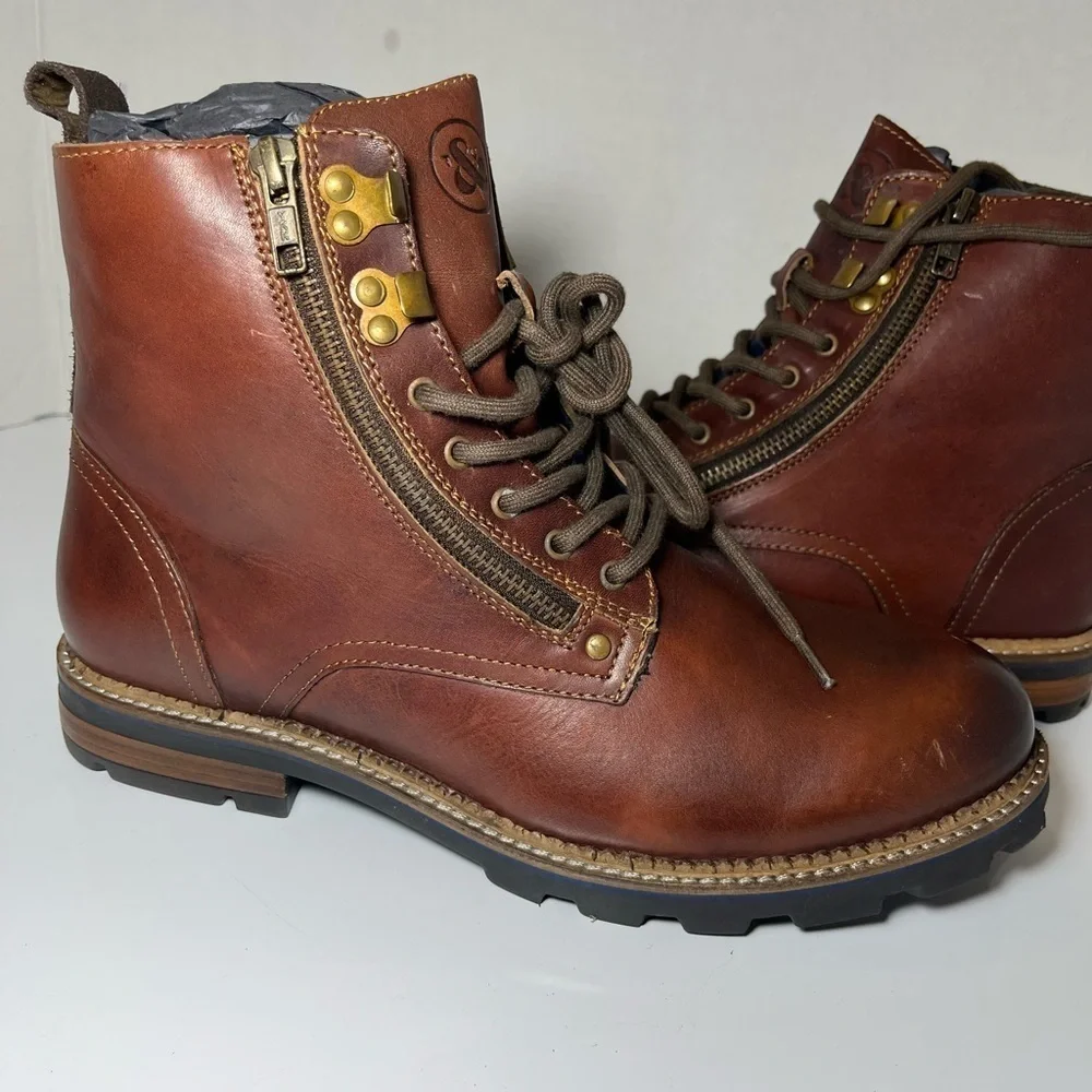 Thomas & Vine dapper details